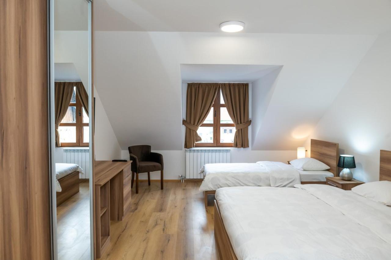 Guest House Alte Kolasin Exterior photo