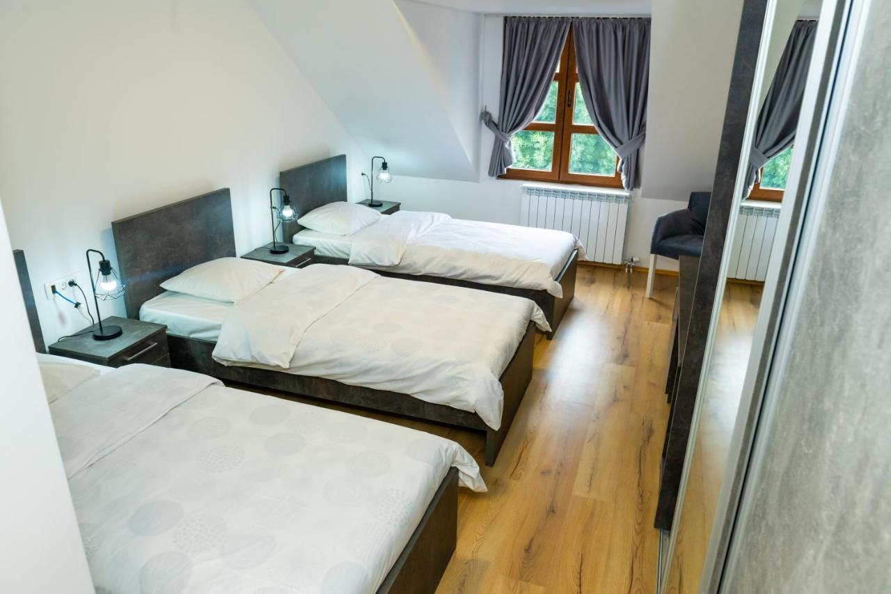 Guest House Alte Kolasin Exterior photo