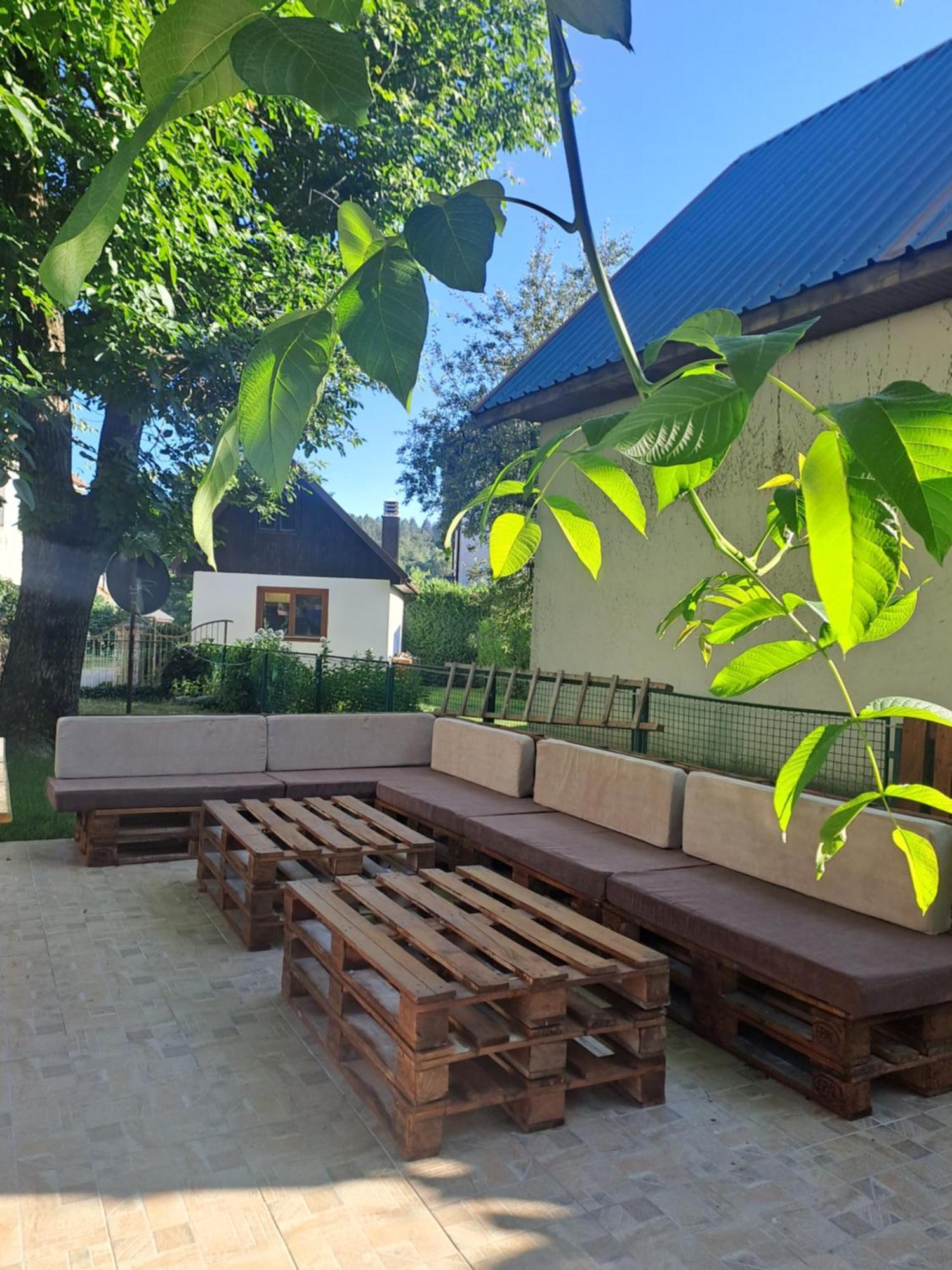 Guest House Alte Kolasin Exterior photo